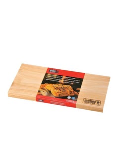 Weber Western Red Cedar Wood Planks  - Image 2