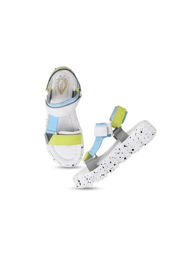 شوتوبيا Shoetopia Casual  Sandals For Women & Girls