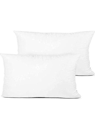 2 Piece Hypoallergenic Down Substitute Polyester Square Pillow Core 30X50 Cm  Best Buy Fluffy Cushions - pzsku/ZEE03F83DF38DAE121107Z/45/_/1718286217/b139eeeb-5519-49fe-9ee5-796fcf1122af