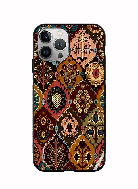 Protective Case Cover For Apple iPhone 11 Pro Max Pattern Design Multicolour