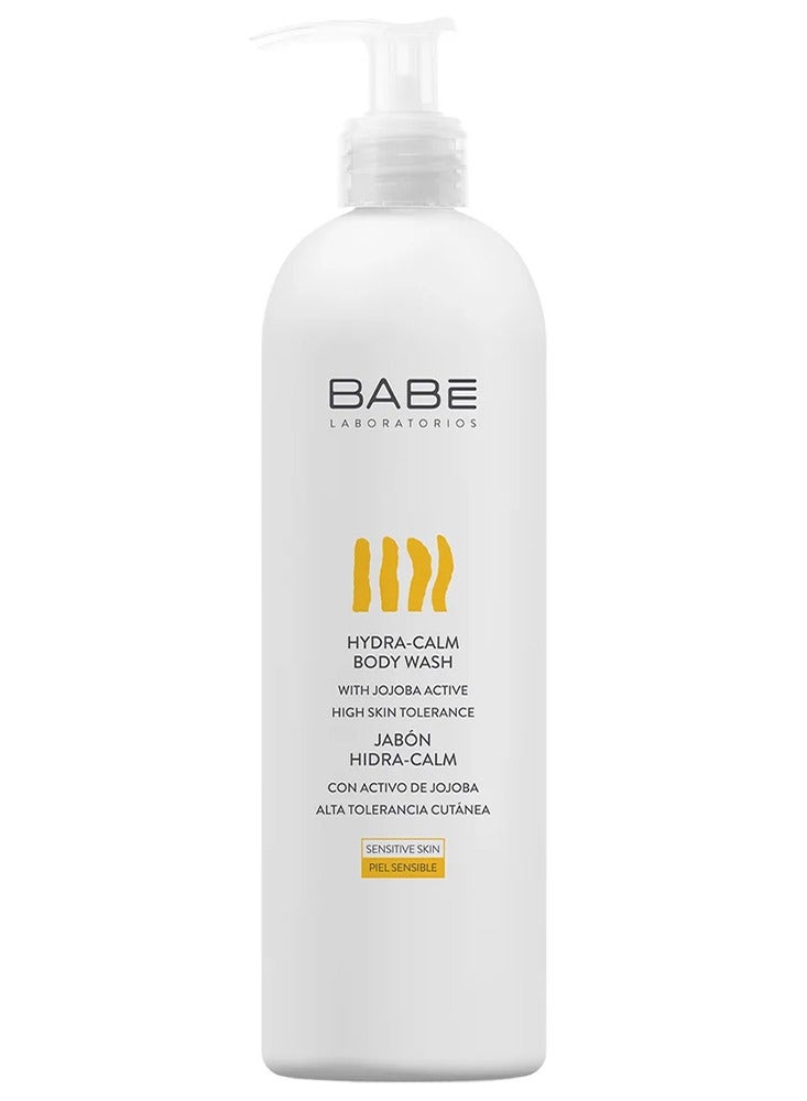 Babe Laboratorios Babé Hydra-Calm Shower Gel 500ml  - Image 1