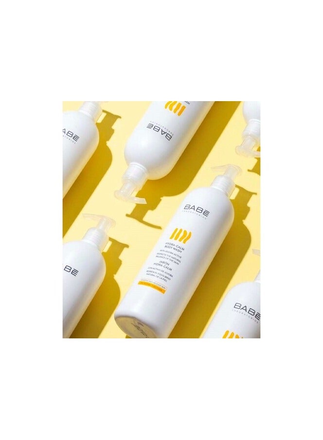 Babe Laboratorios Babé Hydra-Calm Shower Gel 500ml  - Image 2