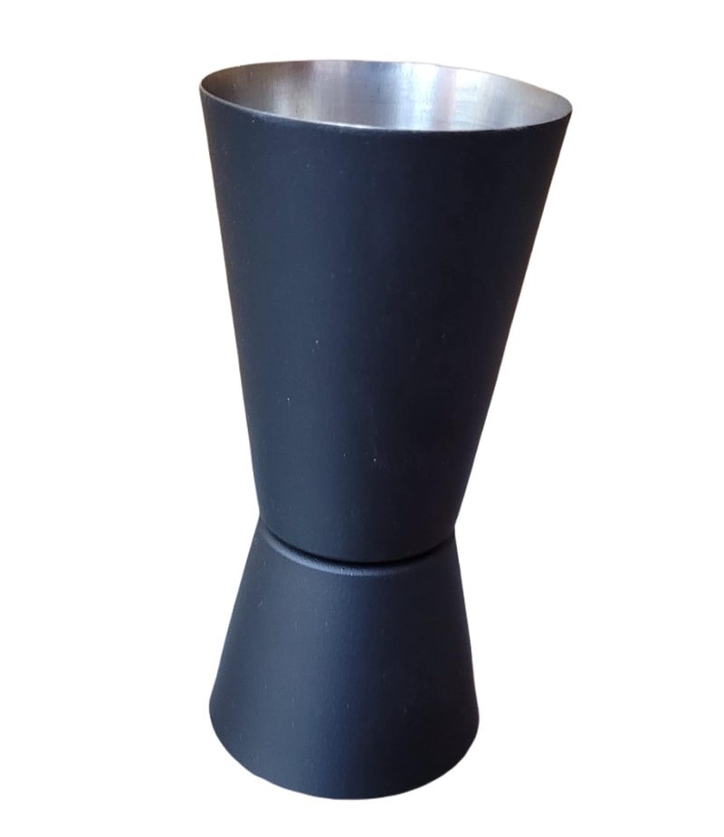 finality Stainless Steel Bar Ice Bucket with Ice Tong Opener and Peg Measure for Traveling Home Restaurant Mini Home and Parties 15L Black - Image 4