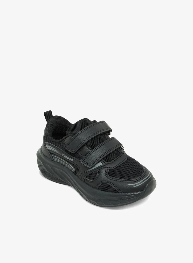 كابا Boys Hook & Loop Sports Shoes