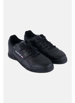 Reebok Men Workout Plus Lace Up Outdoor Shoes, Black  - Image 1