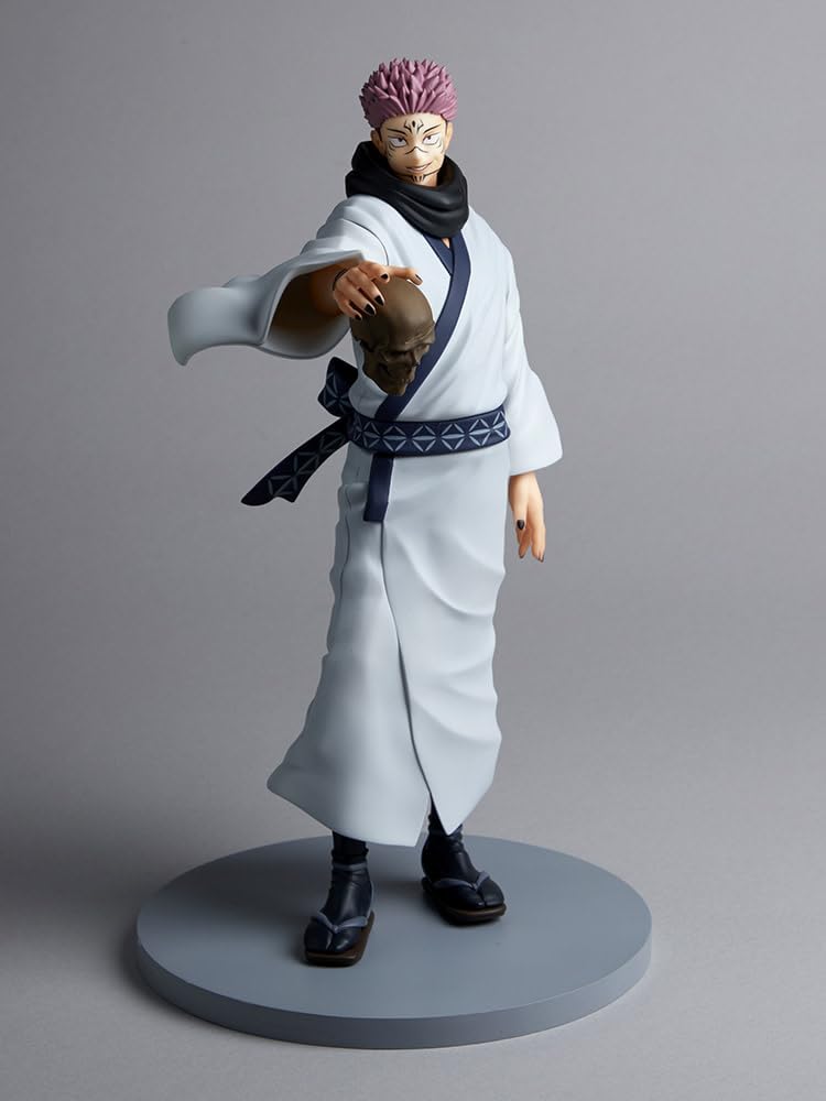 Taito TV Animation Jujutsu Kaisen Sukuna Prize Figure - Image 3