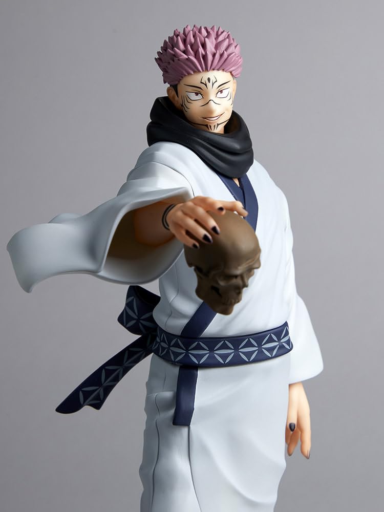 Taito TV Animation Jujutsu Kaisen Sukuna Prize Figure - Image 4