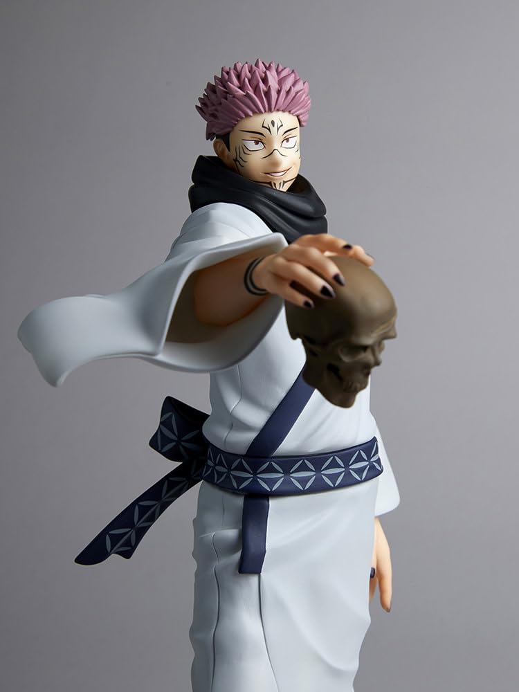 Taito TV Animation Jujutsu Kaisen Sukuna Prize Figure - Image 2