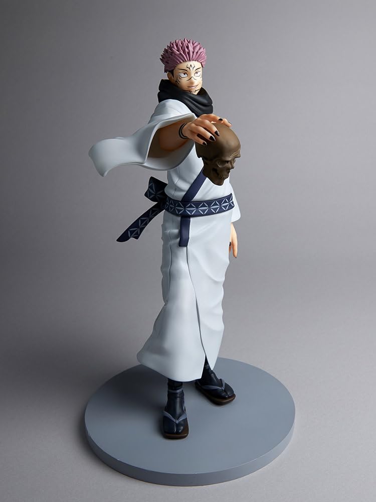 Taito TV Animation Jujutsu Kaisen Sukuna Prize Figure - Image 1
