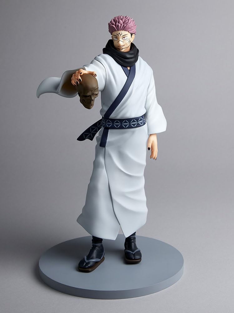 Taito TV Animation Jujutsu Kaisen Sukuna Prize Figure - Image 5
