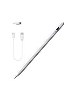Universal Stylus Pen with Magnetic for Android IOS Windows Touch Pen for iPad Apple Pencil for Huawei Lenovo Samsung Phone Tablet Pen