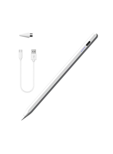 Universal Stylus Pen with Magnetic for Android IOS Windows Touch Pen for iPad Apple Pencil for Huawei Lenovo Samsung Phone Tablet Pen