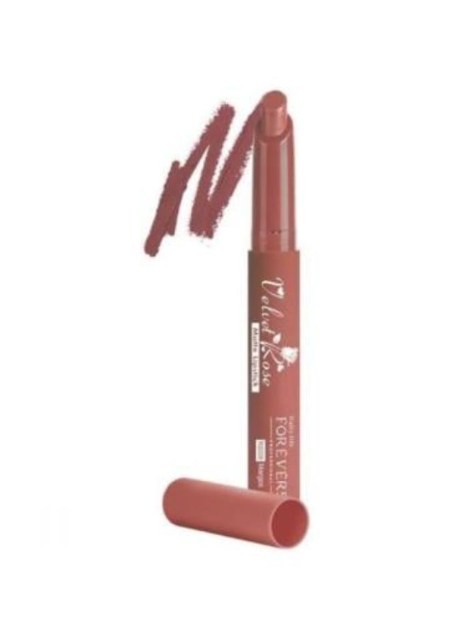 Rouge Velvet Rose Matte LipstickRS009