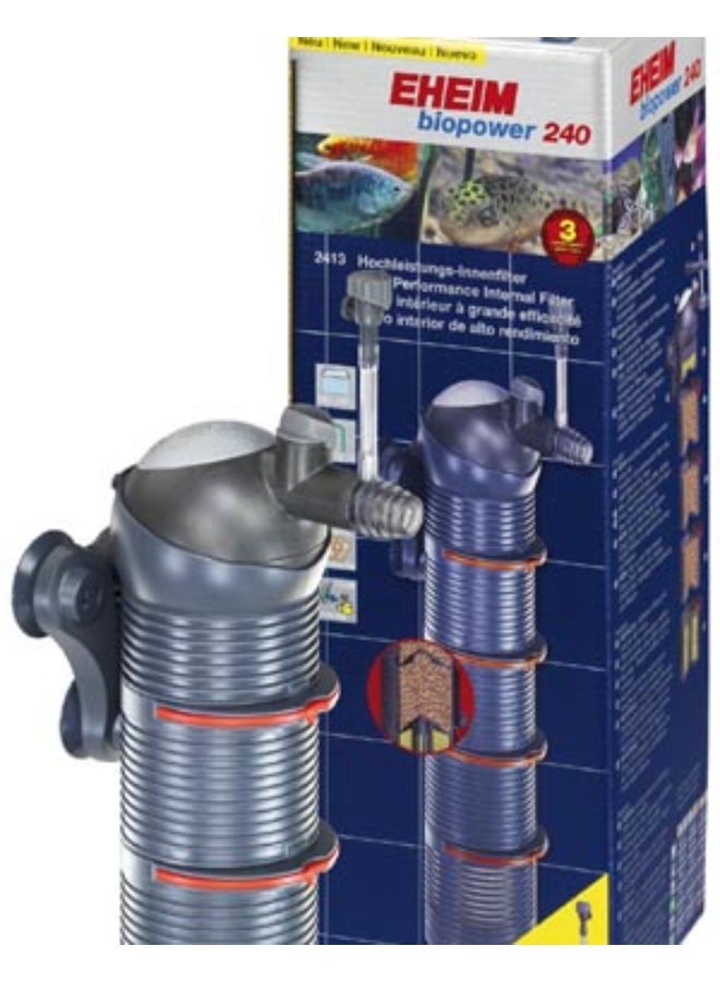 EHEIM فلتر داخلي EHEIM biopower 240 - Image 2