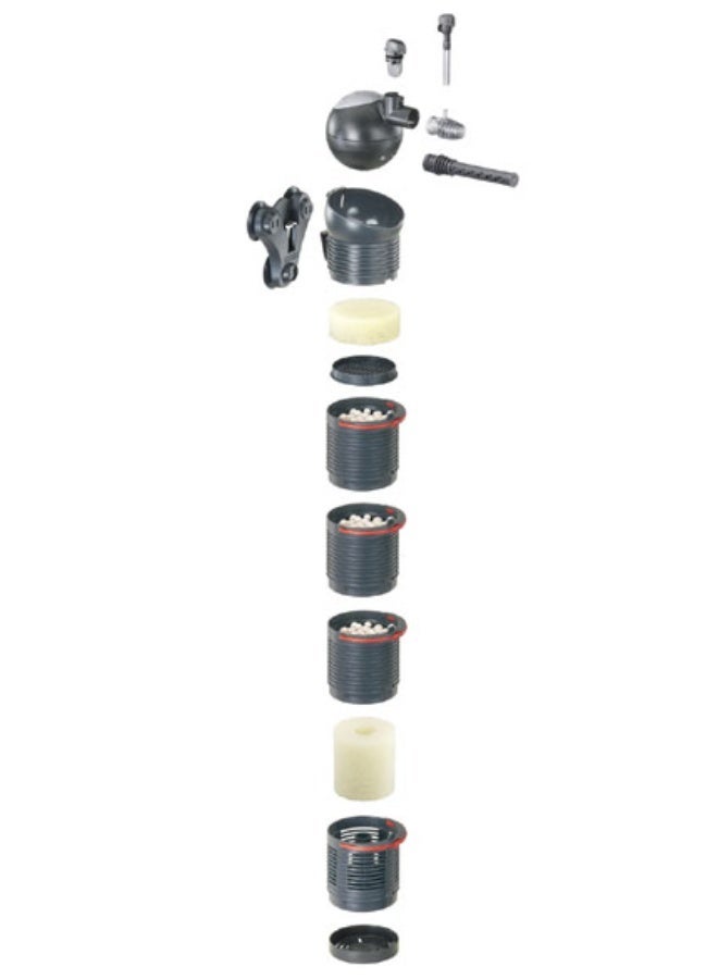 EHEIM فلتر داخلي EHEIM biopower 240 - Image 3