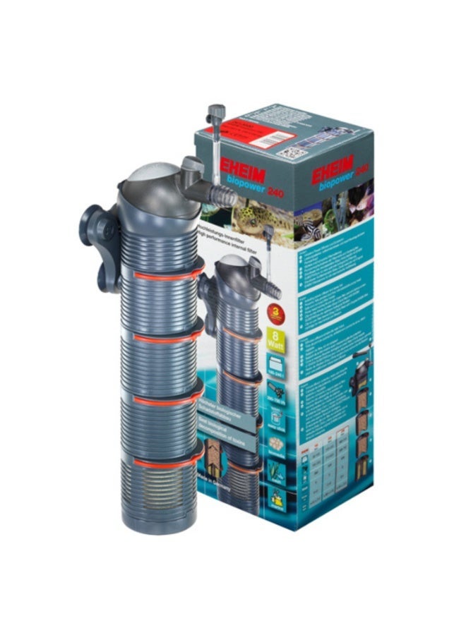 EHEIM فلتر داخلي EHEIM biopower 240 - Image 1