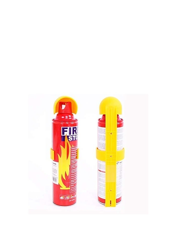 FIRE STOP Fire Extinguisher Foam Spray For Car, Home And Office 1000 mL - Image 3