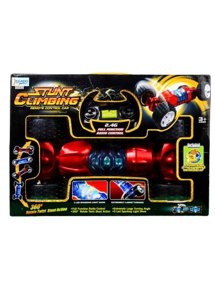 Stunt Climbing Remote Control Car - 866-102 - Image 2