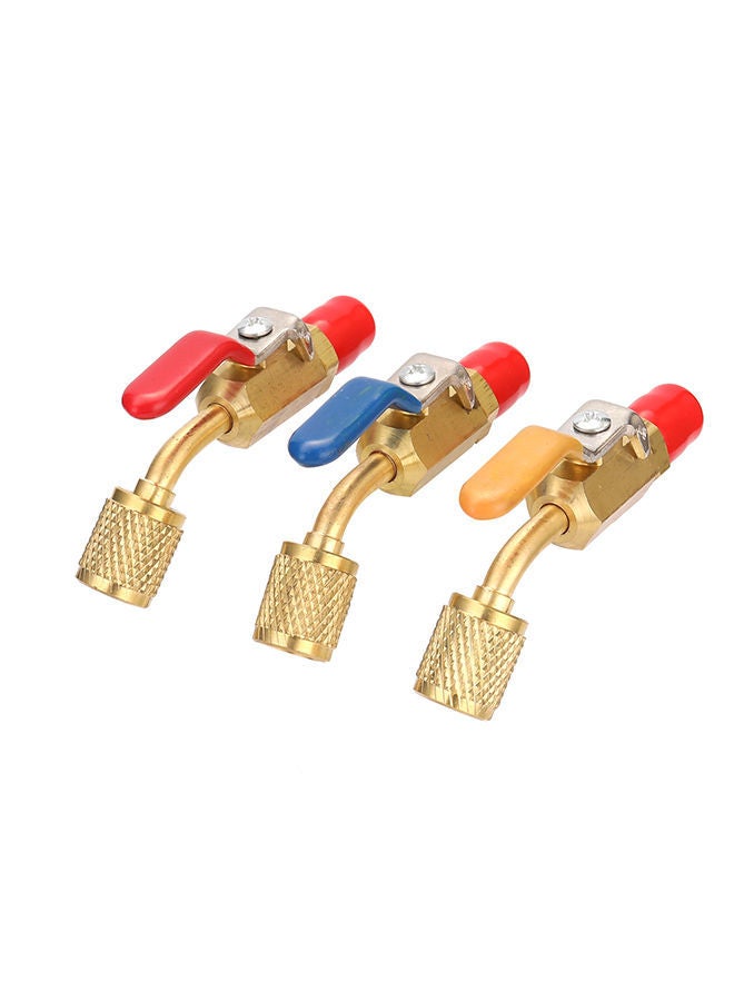 NIBEMINENT Air Conditioning Refrigerant Charge Hose - Image 3