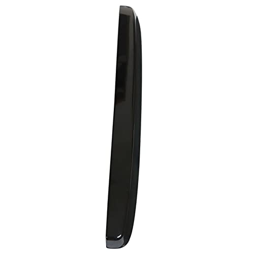 ANTUKO 1PCS Rear License Plate Light Lamp Cover Black Replacement for Cherokee 1997-2001 5FL86ZZZ - Image 2