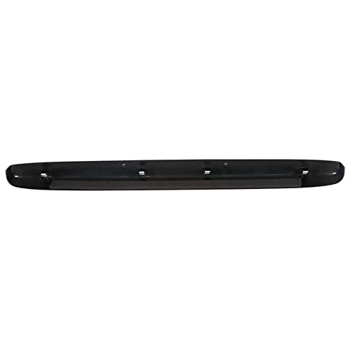 ANTUKO 1PCS Rear License Plate Light Lamp Cover Black Replacement for Cherokee 1997-2001 5FL86ZZZ - Image 3