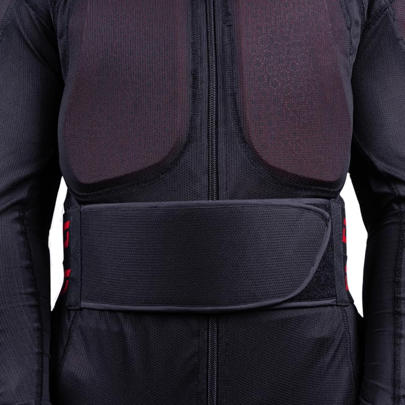 DSG Bionic Plus Riding Jacket (Colour - Black) (Size - 2XL) - Image 4