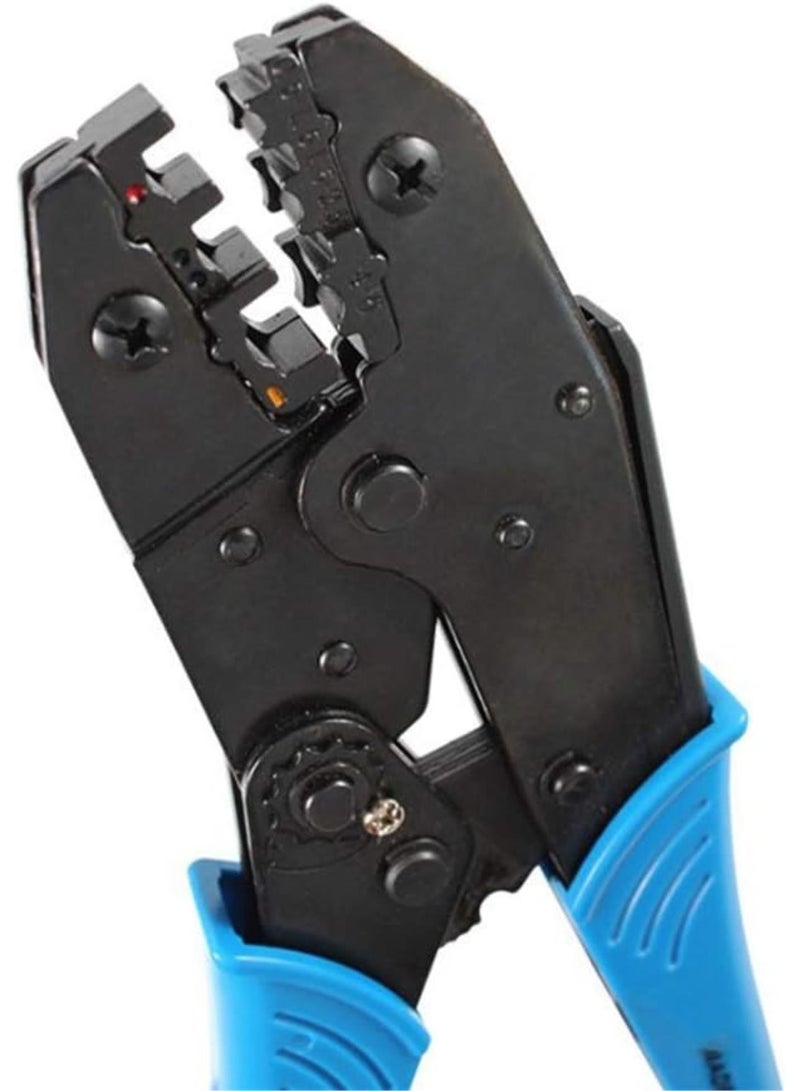 GGOOT Hardware Tools Terminal Crimping Pliers, Portable Oxford Bag Multi-clamp Crimping Pliers Set  - Image 2