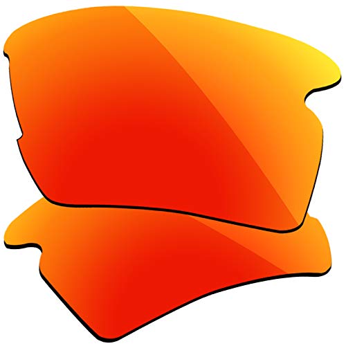 Firtox 5 Pairs of Polarized Lenses Replacement Compatible with Oakley Flak 2.0 OO9295 Sunglasses - Combo Pack - Image 5