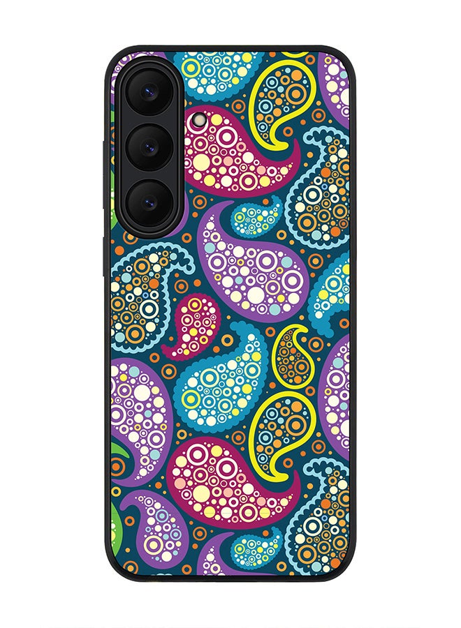 Stylizedd For Samsung Galaxy S25 FE Case,Slim fit Camera Protection, Shockproof Thin Phone cover  - Indian Summer