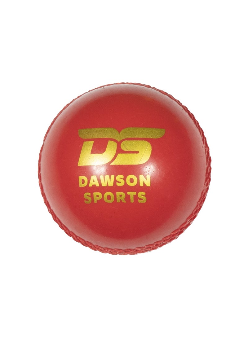 DAWSON SPORTS Sports Training Synthetic Cricket Ball  - Image 1