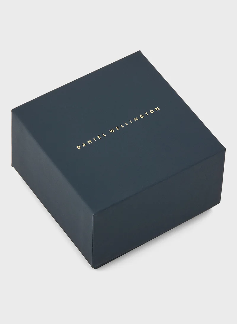 DANIEL WELLINGTON Er  - Micro Slv Os  Q424
