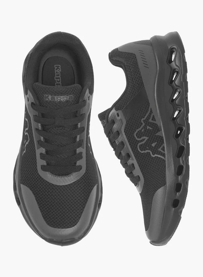 Kappa Women Logo Lace-Up Sports Shoes