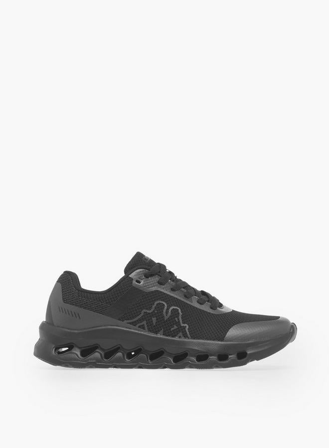 Kappa Women Logo Lace-Up Sports Shoes - Image 3