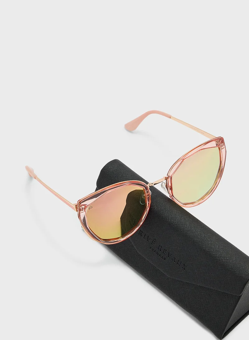 PRIVÉ REVAUX The Artist Polarized Sunglasses