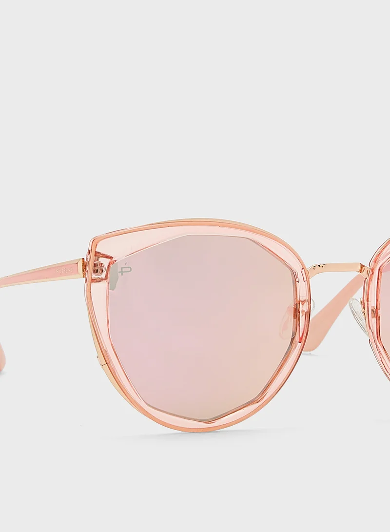 PRIVÉ REVAUX The Artist Polarized Sunglasses