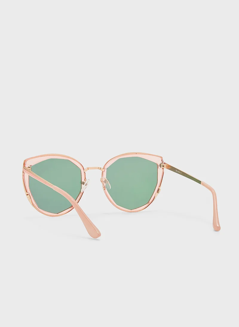 PRIVÉ REVAUX The Artist Polarized Sunglasses