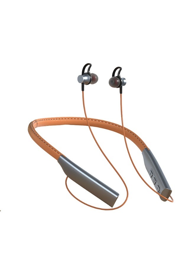 Nariele New Sports Ultra Long Standby Life Neck Hanging Wireless Bluetooth Earphones