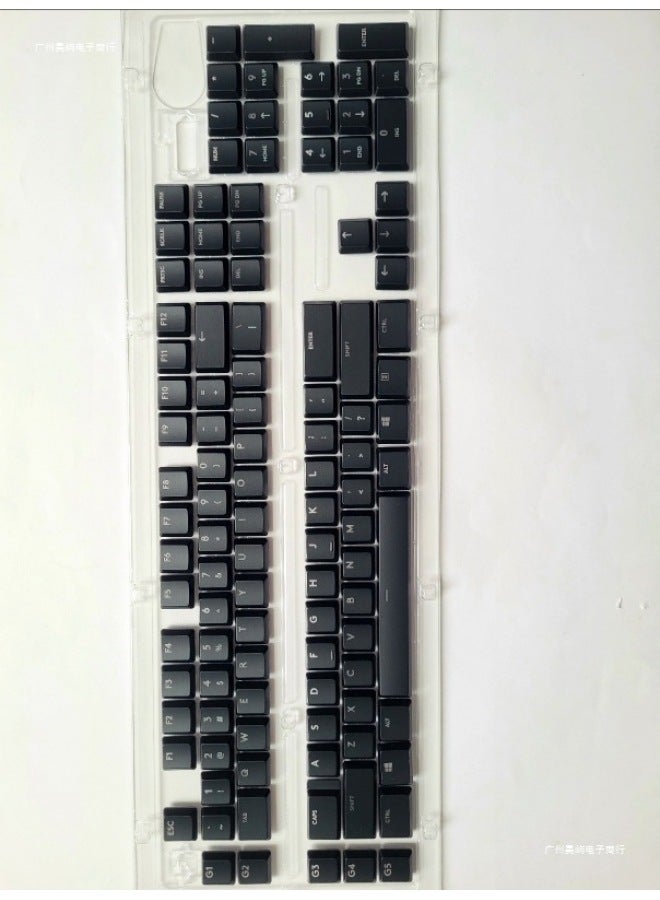Logitech G913g915g813g815 Mechanical Keyboard Second Generation Low Shaft Transparent Original Key Cap 