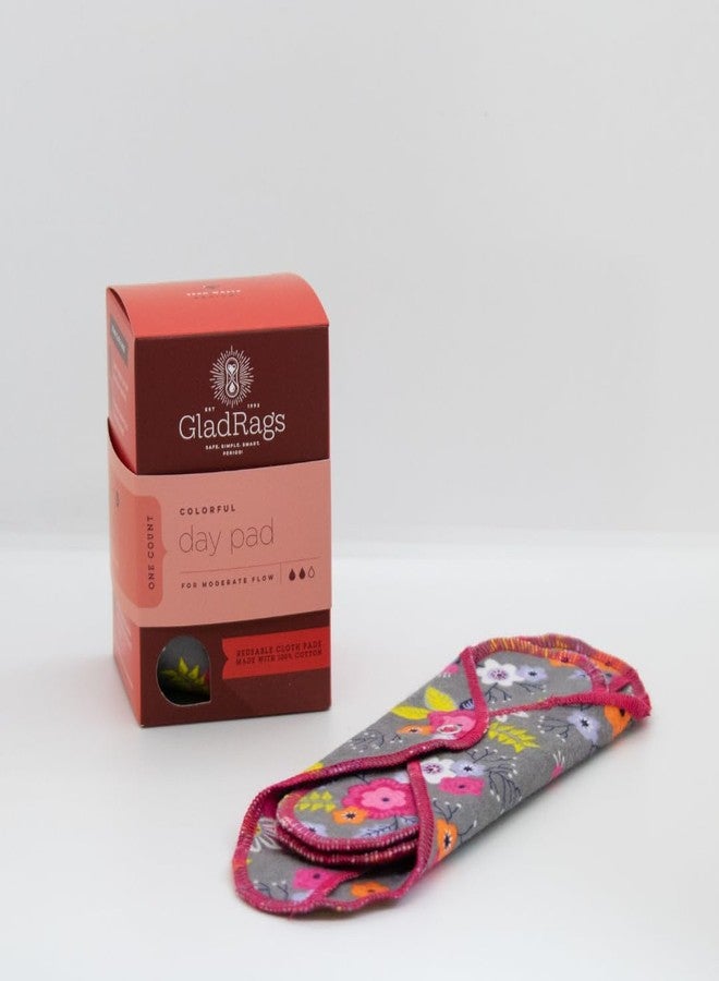 GladRags Day Pad, Assorted - Image 3
