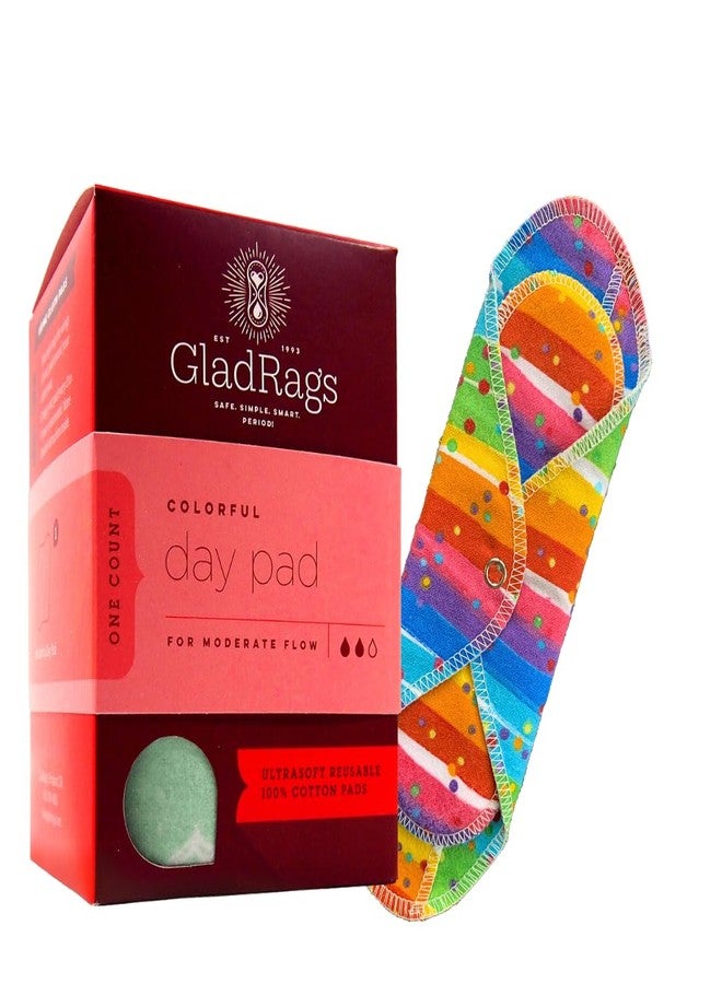 GladRags Day Pad, Assorted - Image 1