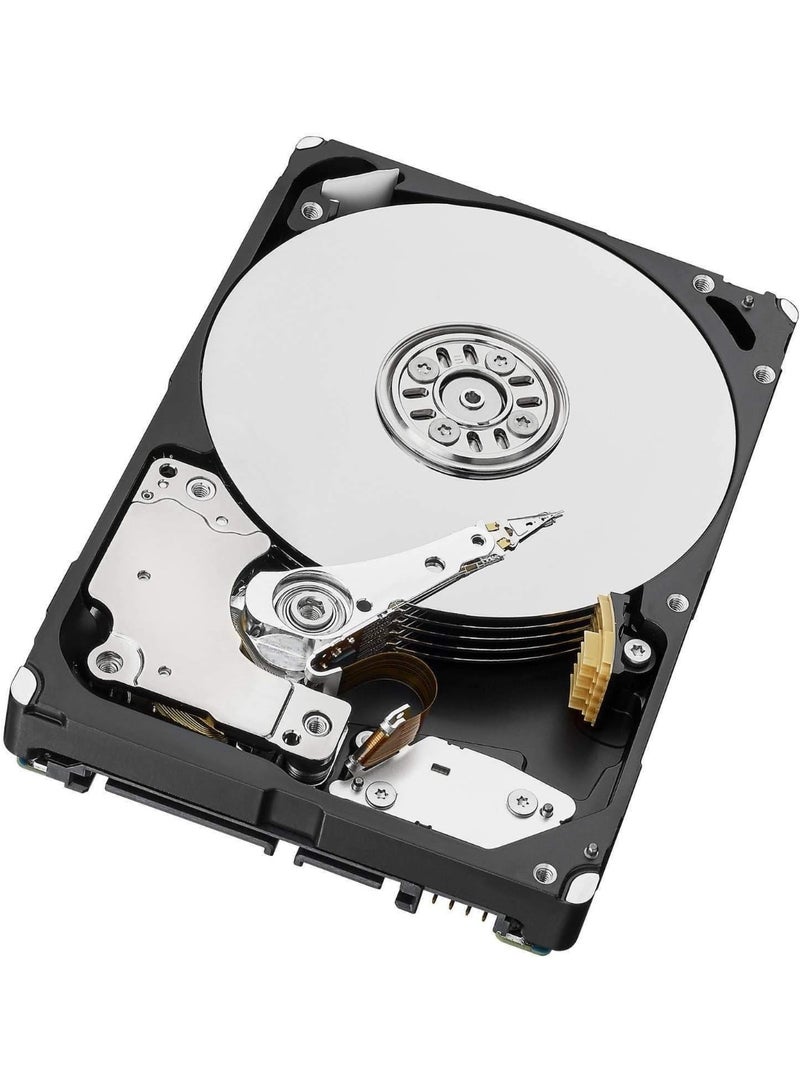 500GB Internal Hard Drive – 2.5 Inch SATA 6Gb/s, 7200 RPM, 128MB Cache for Desktop PC, Laptop & Data Recovery - Image 2