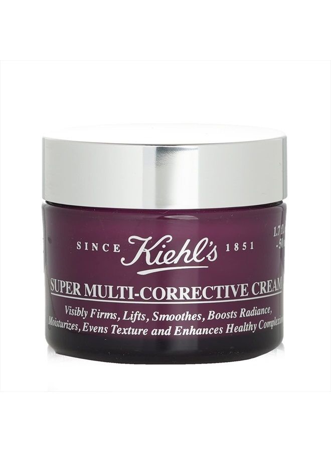 Super Multi-Corrective Anti-Aging Face & Neck Cream, 1.7 Ounce