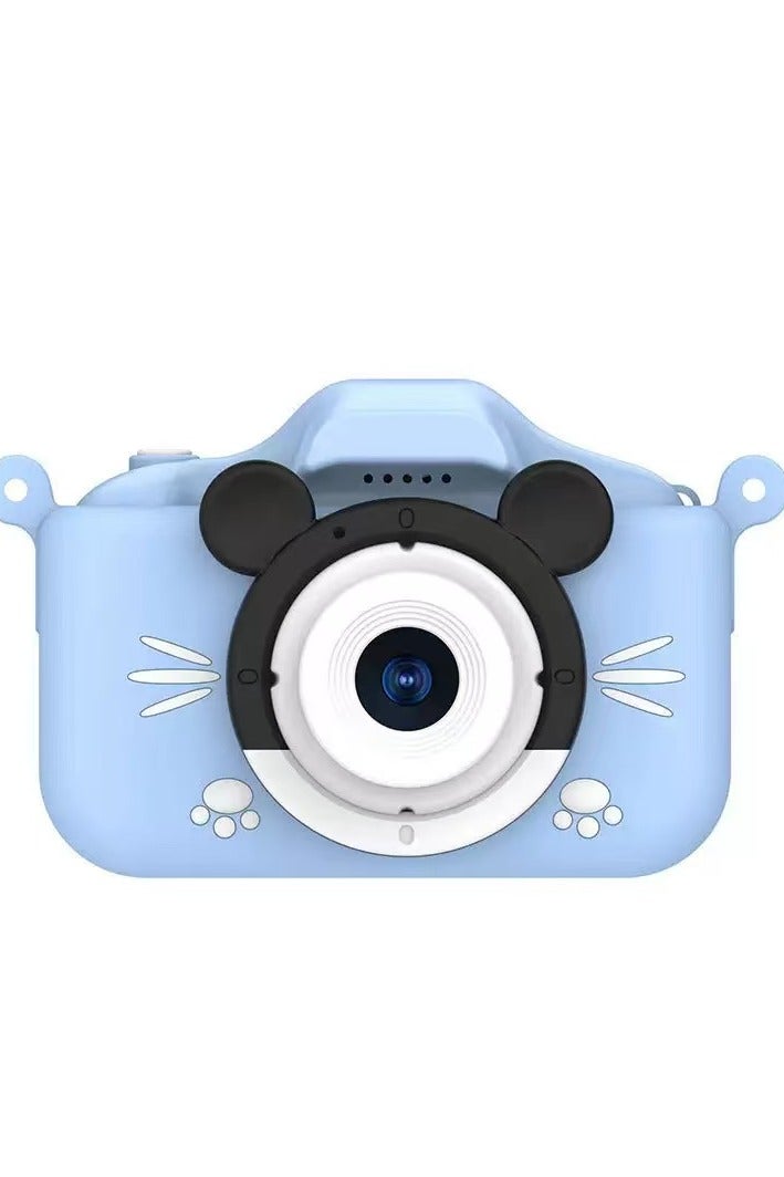 Children's camera without an SD card