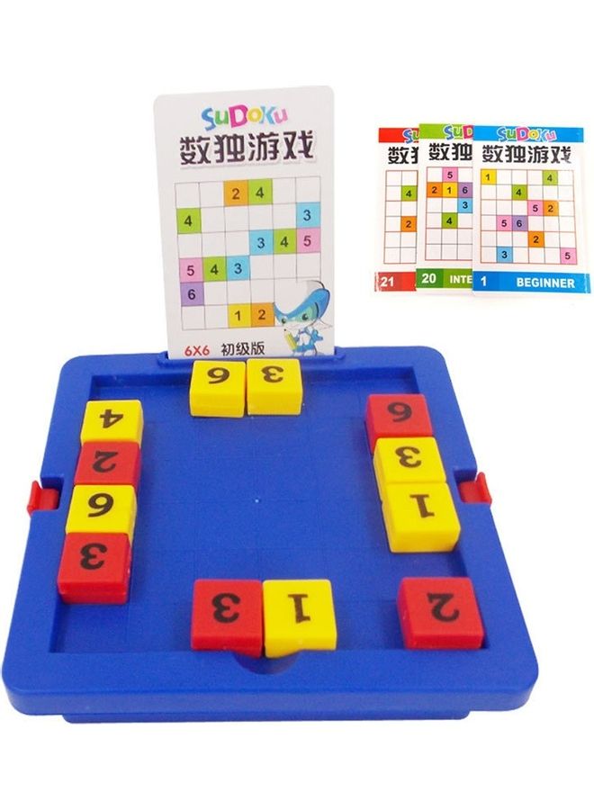 Sudoku Game Puzzle - Image 3