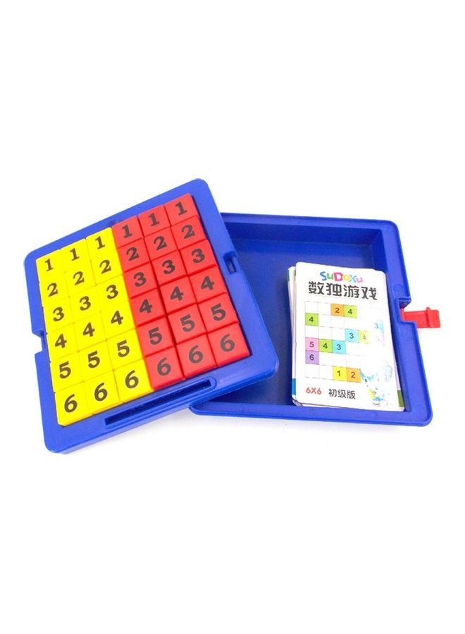 Sudoku Game Puzzle - Image 1