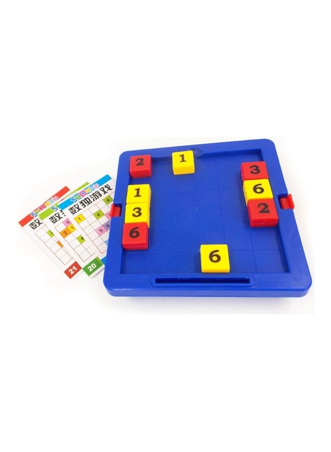 Sudoku Game Puzzle - Image 4