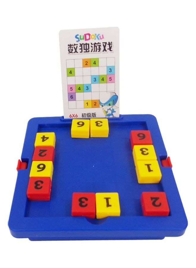 Sudoku Game Puzzle - Image 2