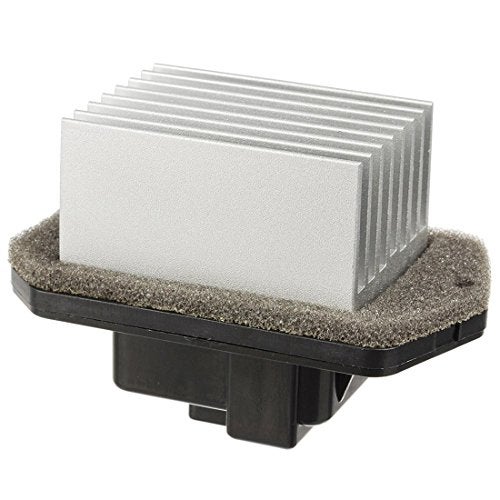 FAERSI HVAC Fan Blower Motor Resistor Replacement for 2004-2008 Acura TSX 2003-2006 Honda Accord 2006-2008 Honda Civic 2005-2010 Honda Odyssey 2009 Honda Pilot Replaces RU-398, 79330SDRA01, 79330SDAA01 - Image 1