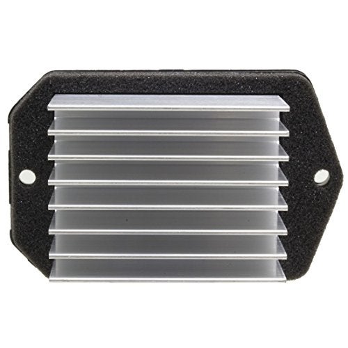 FAERSI HVAC Fan Blower Motor Resistor Replacement for 2004-2008 Acura TSX 2003-2006 Honda Accord 2006-2008 Honda Civic 2005-2010 Honda Odyssey 2009 Honda Pilot Replaces RU-398, 79330SDRA01, 79330SDAA01 - Image 5
