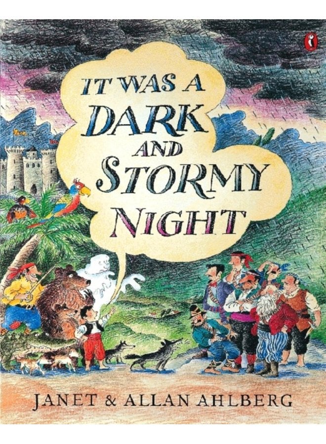 It Was a Dark and Stormy Night - Paperback